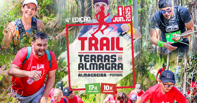 4º TRAIL Terras de Almagra - 1 junho 2025